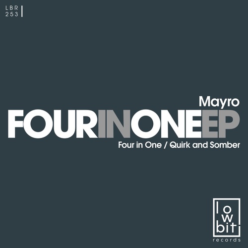 Mayro - Four in One [LBR253]